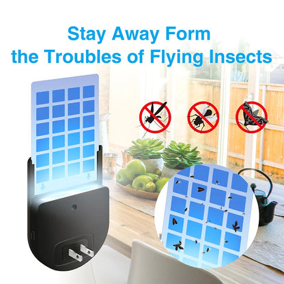 Plug-In Light Bug Catcher