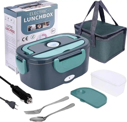 Heated Lunch Box