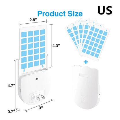 Plug-In Light Bug Catcher